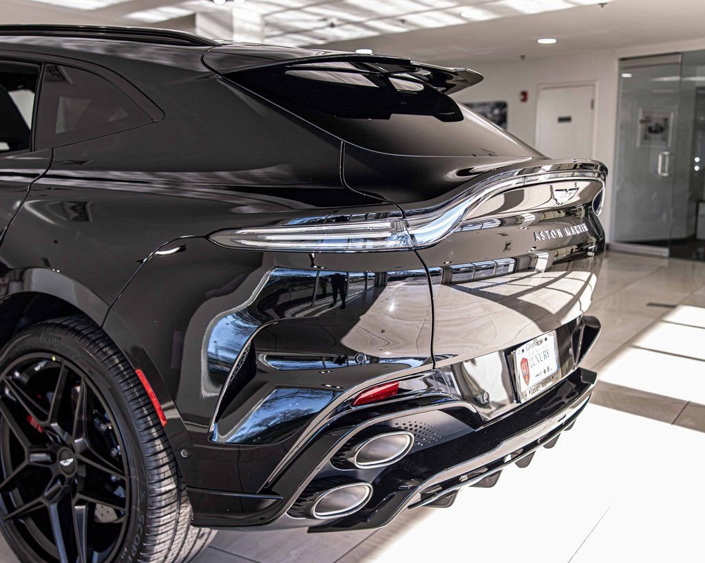 New 2026 Aston Martin DBX S image 14