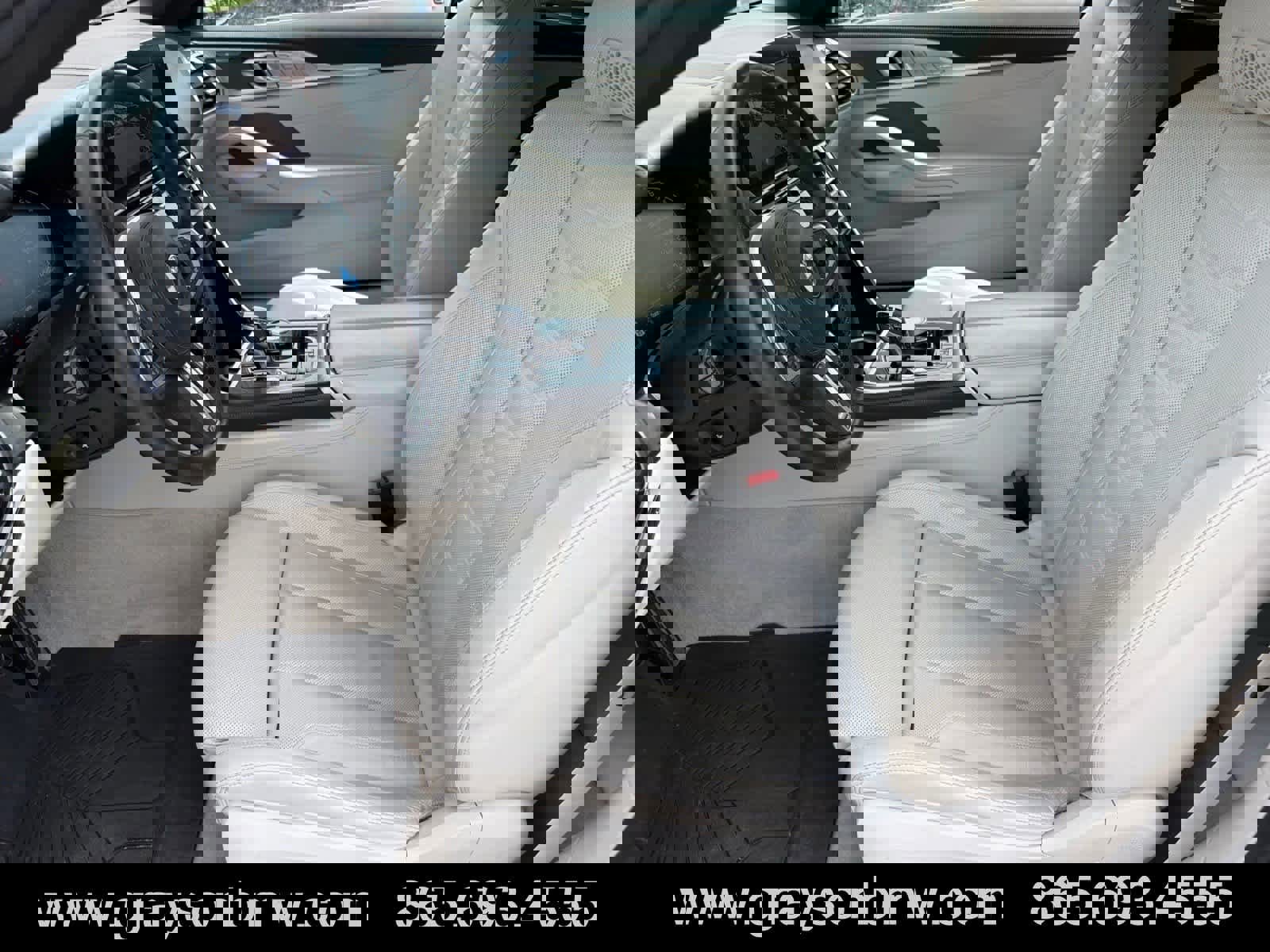 Used 2025 BMW M850i xDrive Convertible AWD/4WD image 10