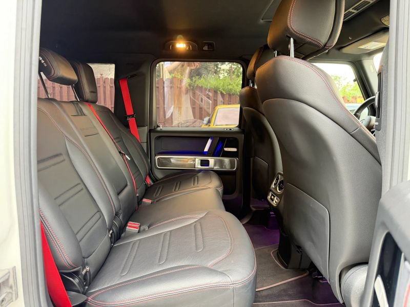 Used 2021 Mercedes-Benz G 550 image 27