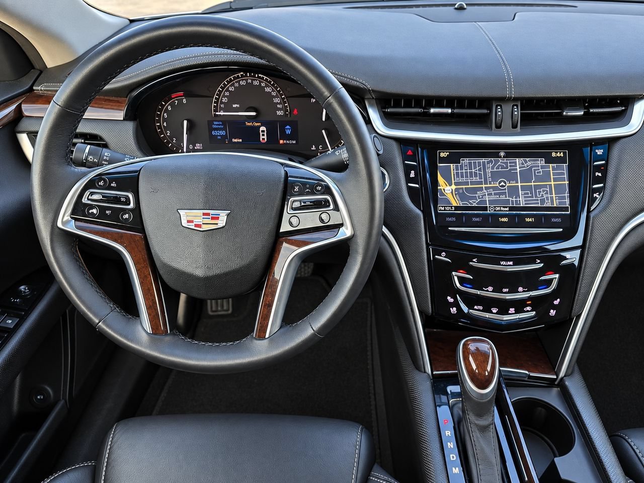 Used 2017 Cadillac XTS Luxury FWD image 35