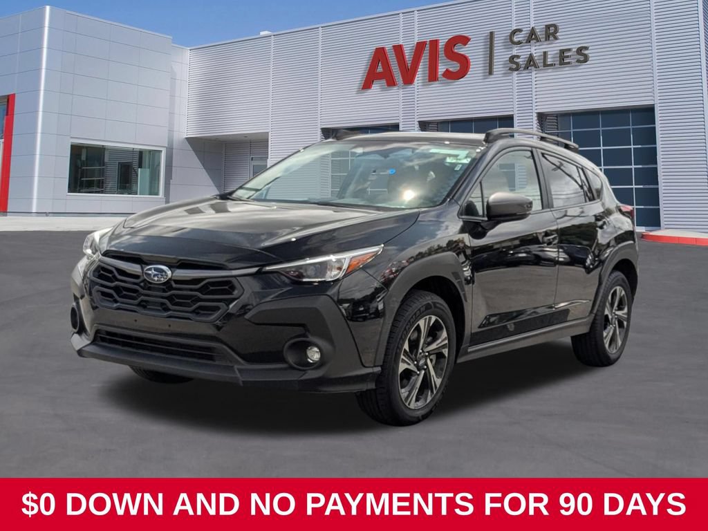 Used 2025 Subaru Crosstrek 2.5i Premium AWD/4WD video 1
