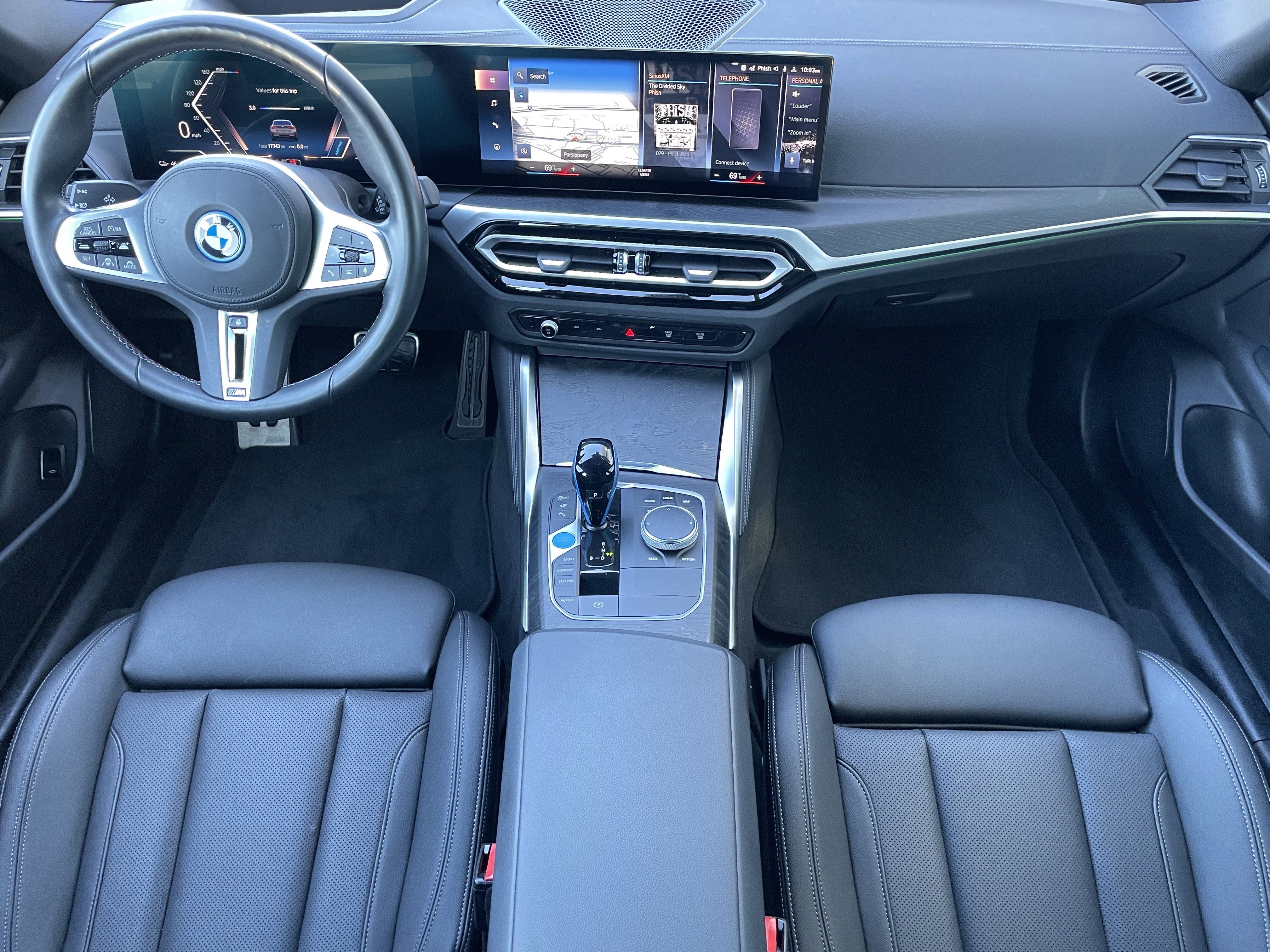 Used 2023 BMW i4 M50 image 16