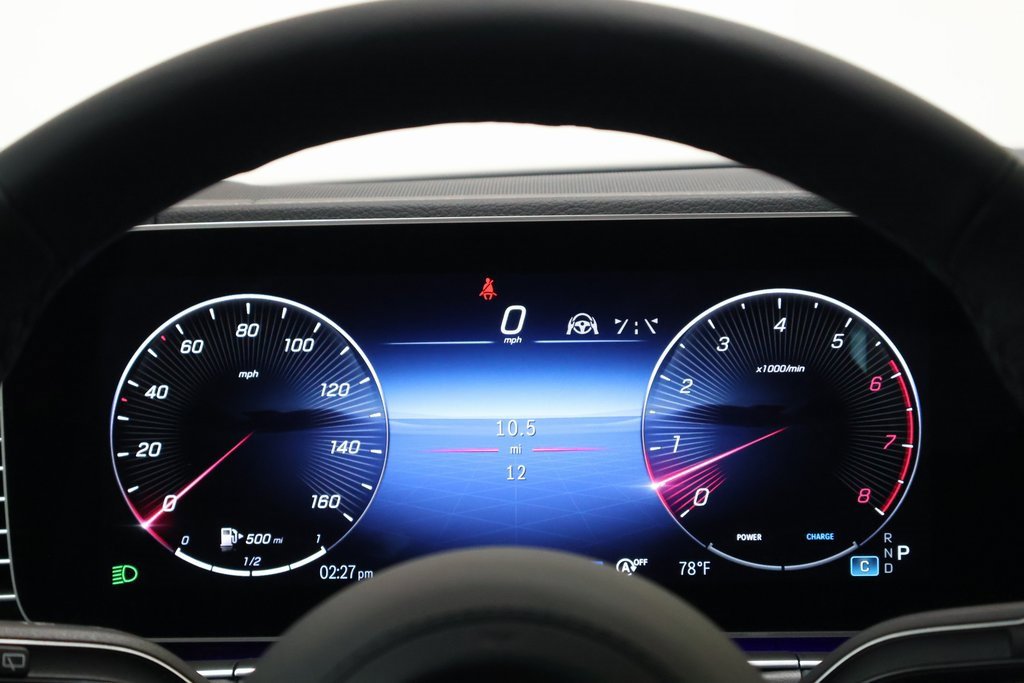 New 2026 Mercedes-Benz GLS 450 4MATIC image 18