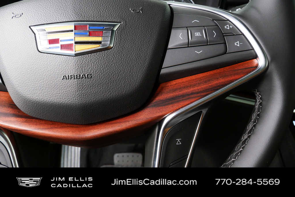 New 2026 Cadillac XT5 Premium Luxury image 11