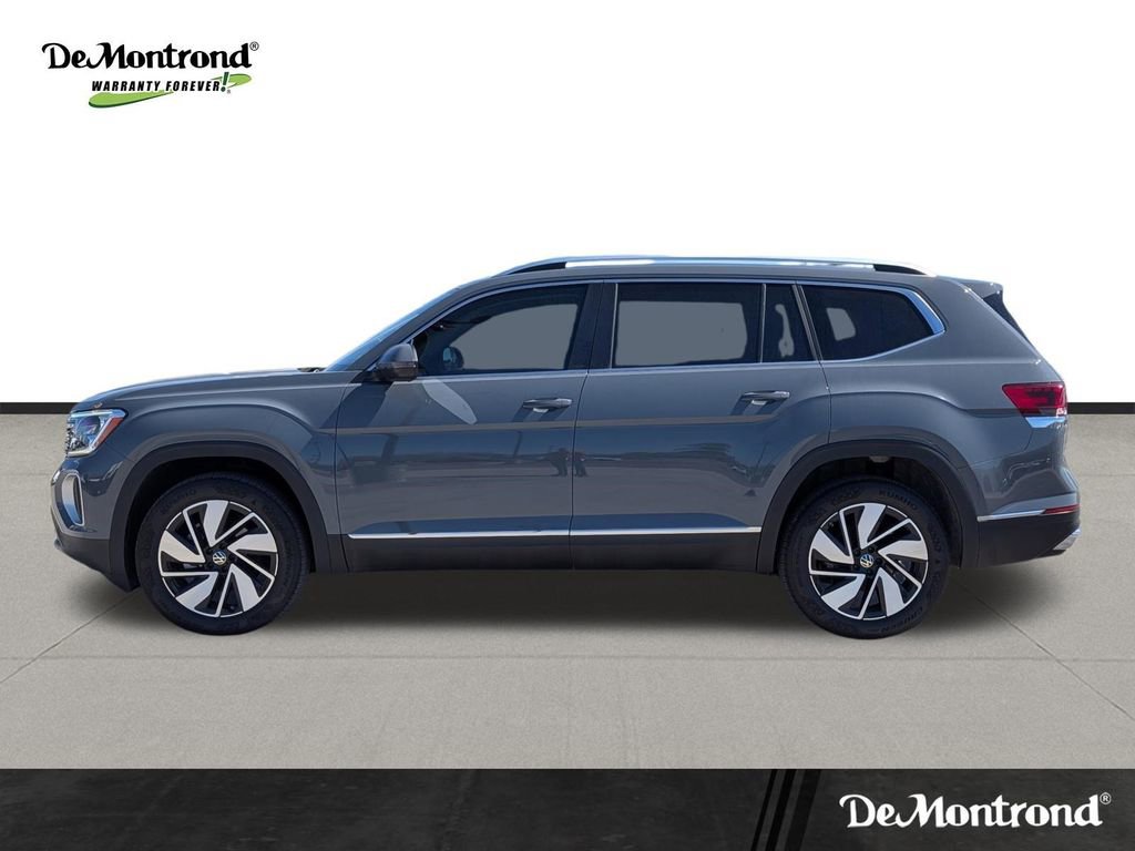 Used 2025 Volkswagen Atlas SEL image 8