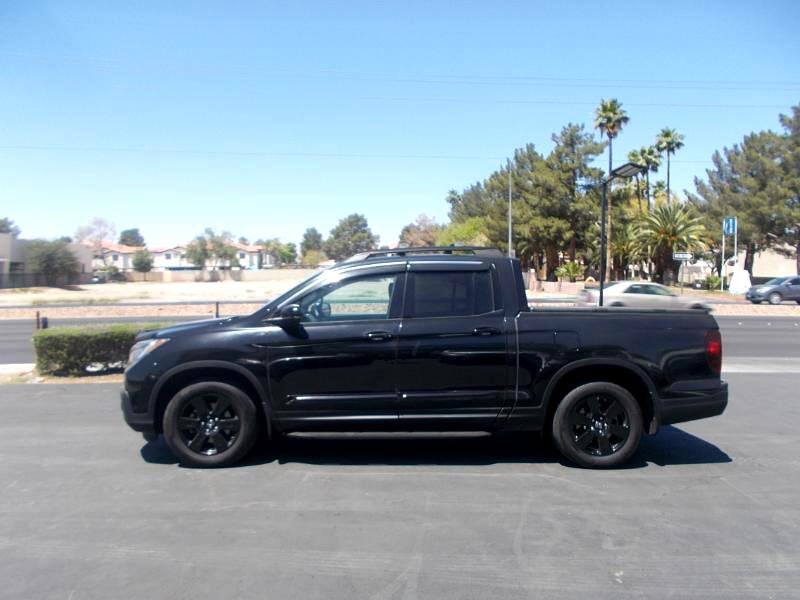 Used 2017 Honda Ridgeline Black Edition image 4