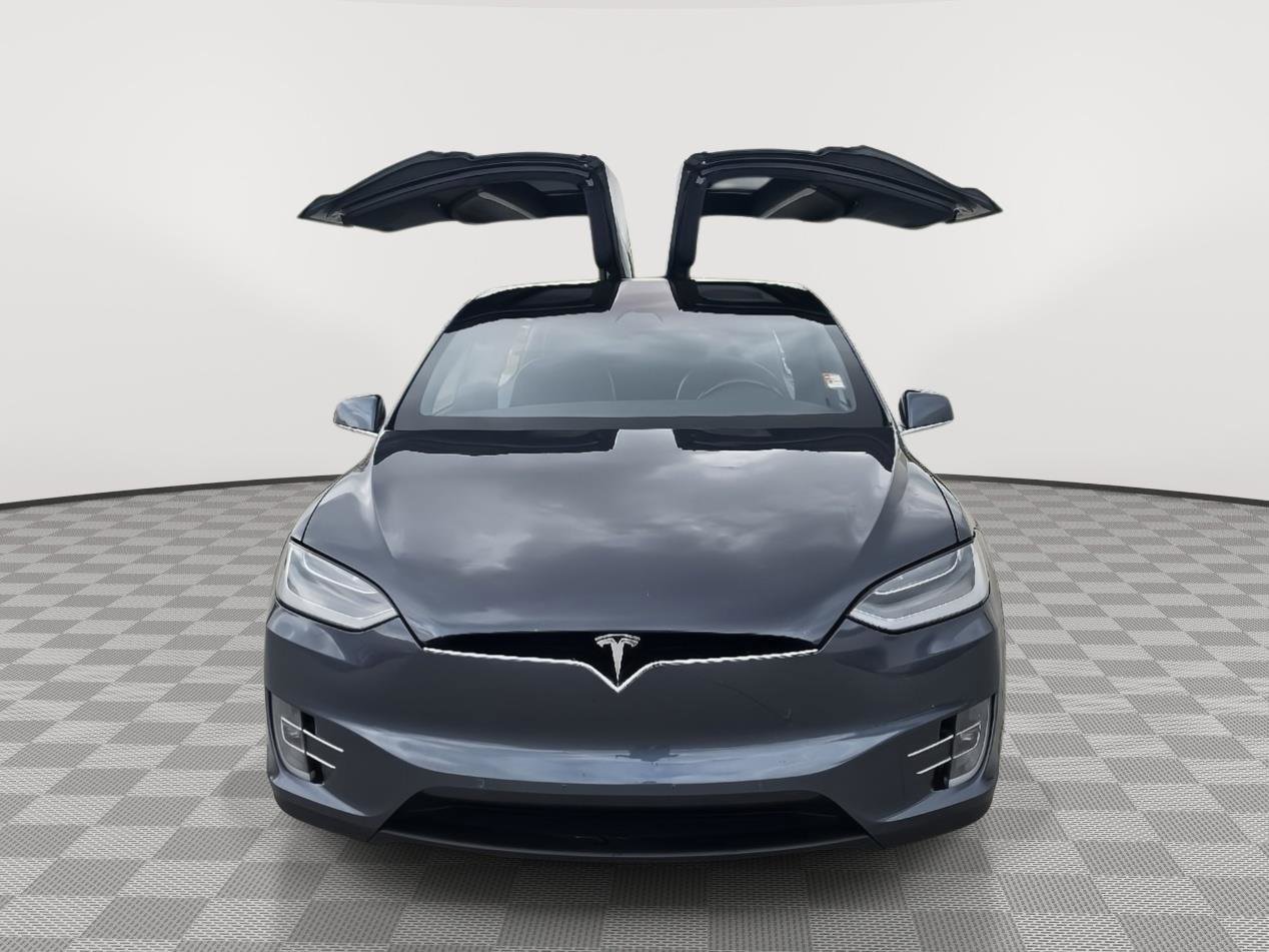 Used 2020 Tesla Model X Long Range AWD/4WD image 20