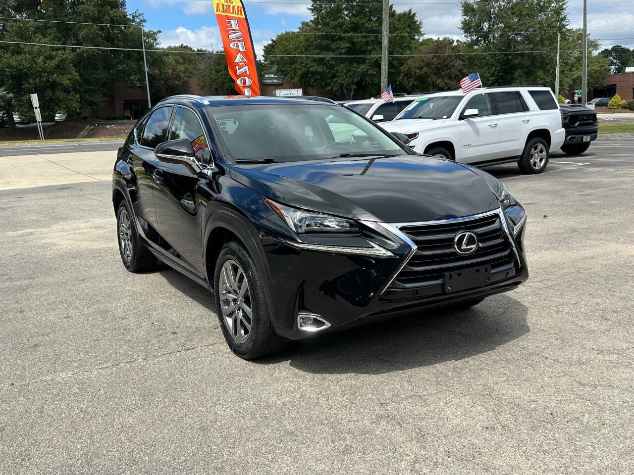 Used 2015 Lexus NX 200t AWD w/ Premium Package image 4