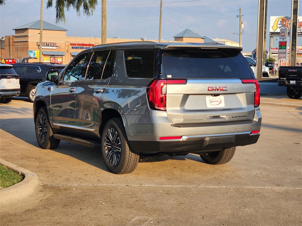 New 2026 GMC Yukon Elevation w/ Elevation Premium Package image 3