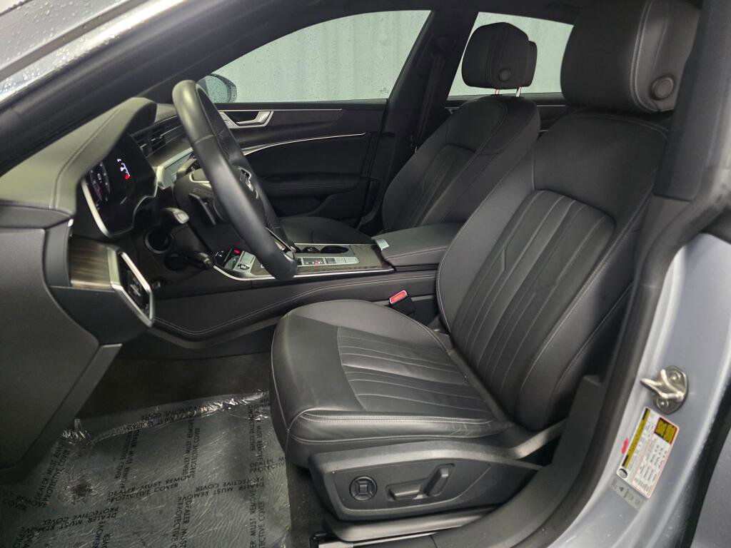 Used 2022 Audi A7 3.0T Premium Plus AWD/4WD image 13