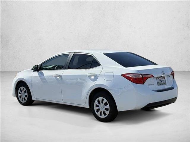 Used 2017 Toyota Corolla L w/ Carpet Mat Package (TMS) FWD image 7