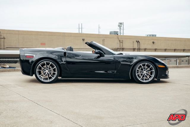 Used 2013 Chevrolet Corvette 427 w/ 1SC Preferred Equipment Group image 13