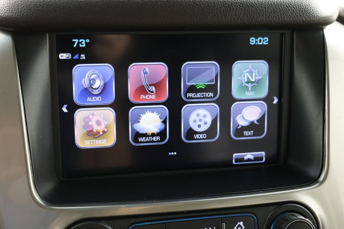 Used 2020 Chevrolet Tahoe Premier AWD/4WD image 53