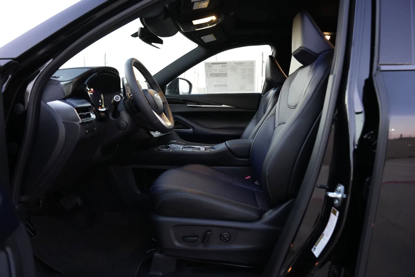 New 2026 INFINITI QX60 Sport AWD/4WD image 16