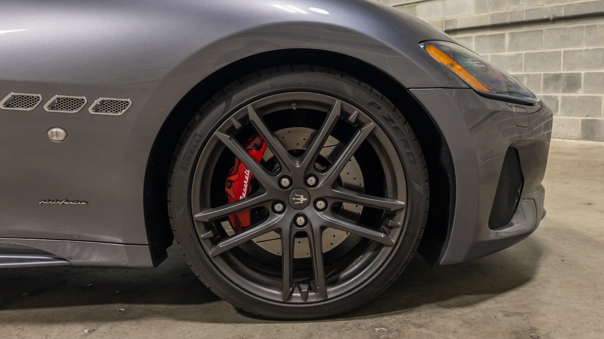 Used 2018 Maserati GranTurismo Coupe RWD image 29
