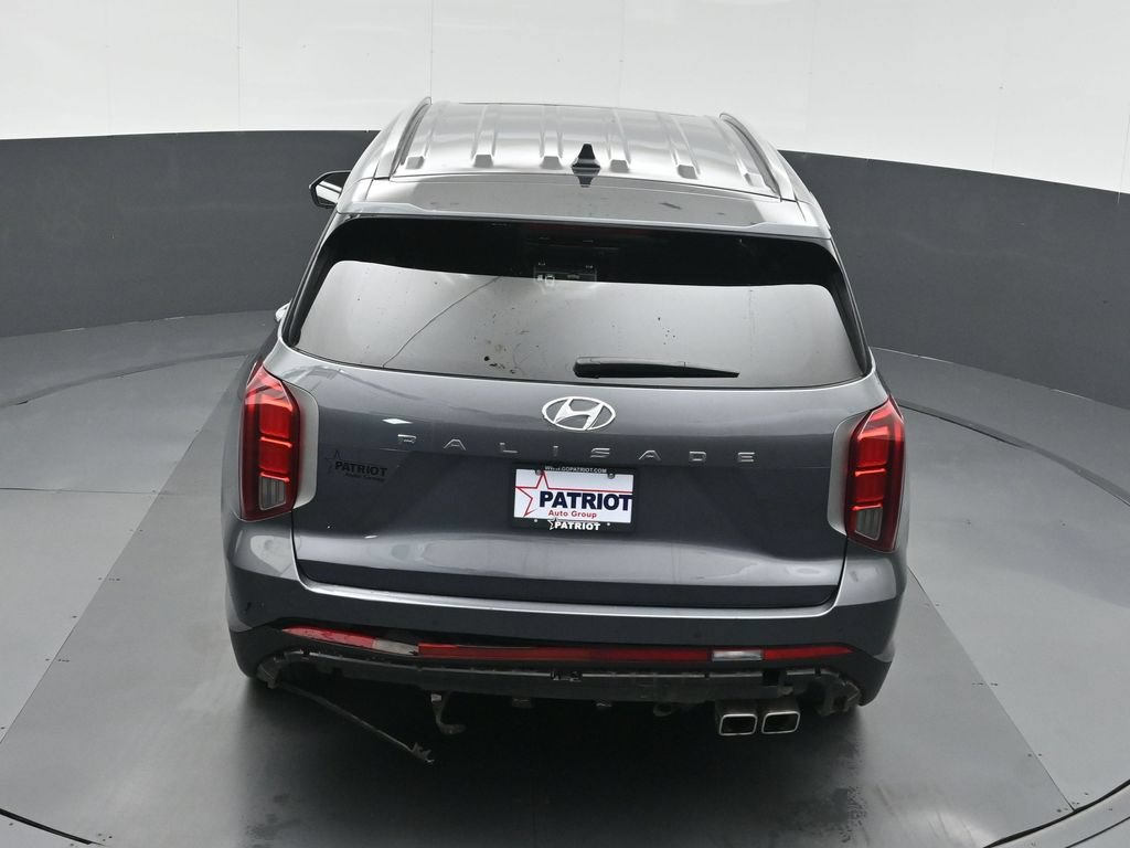 Used 2025 Hyundai Palisade SEL FWD image 32