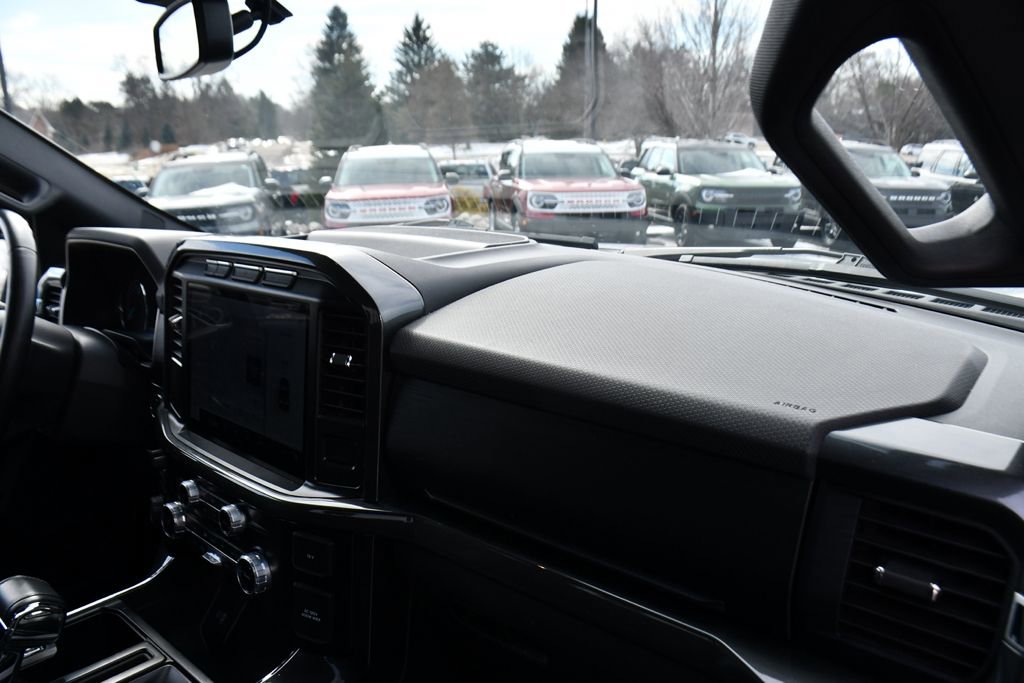 Used 2023 Ford F150 XLT w/ Equipment Group 302A High image 14