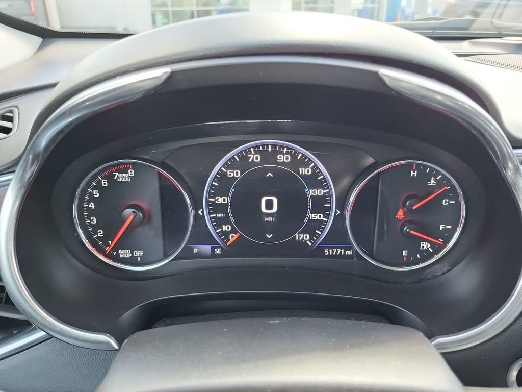 Used 2024 Chevrolet Malibu LT image 10