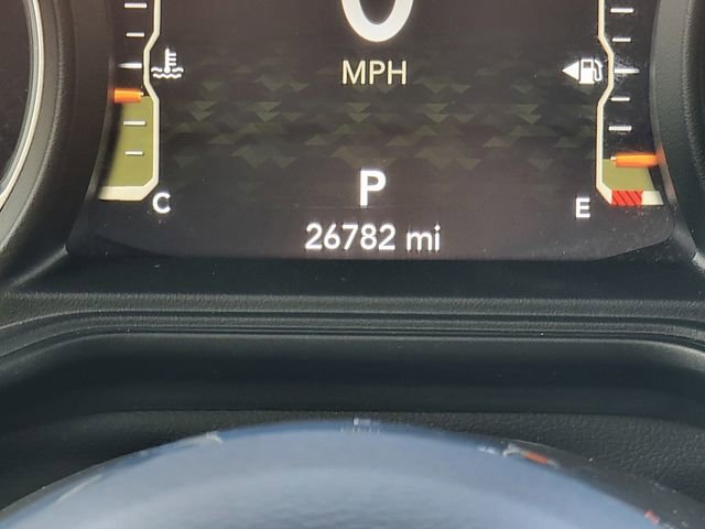 Certified 2024 Jeep Wrangler Sahara w/ Safety Group image 36