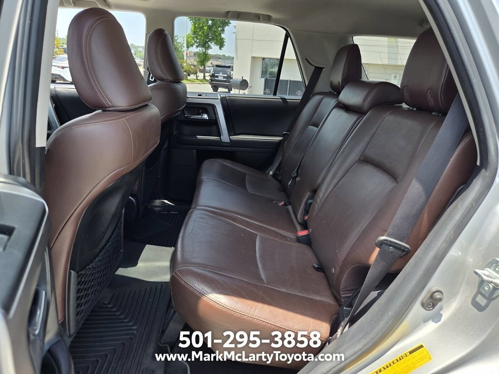 Used 2016 Toyota 4Runner Limited AWD/4WD image 10