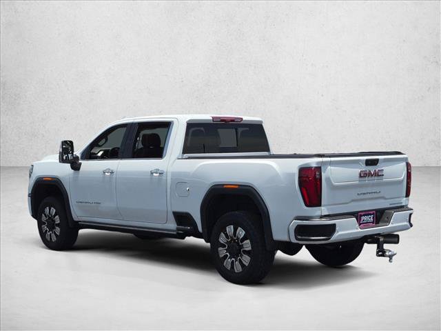 Used 2026 GMC Sierra 2500 Denali w/ Denali Reserve Package AWD/4WD image 7