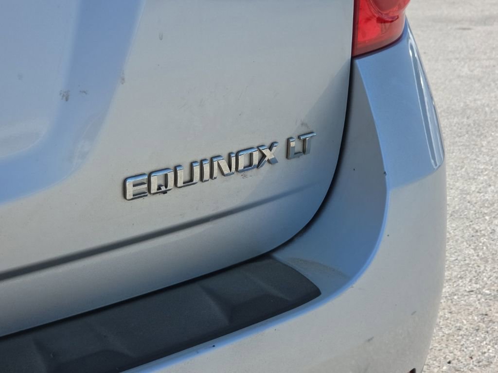 Used 2012 Chevrolet Equinox LT w/ Driver Convenience Package FWD image 12