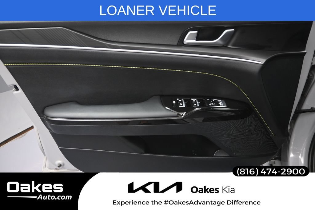 Used 2026 Kia K5 GT FWD image 9