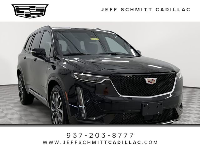 Certified 2025 Cadillac XT6 Sport w/ Platinum Package