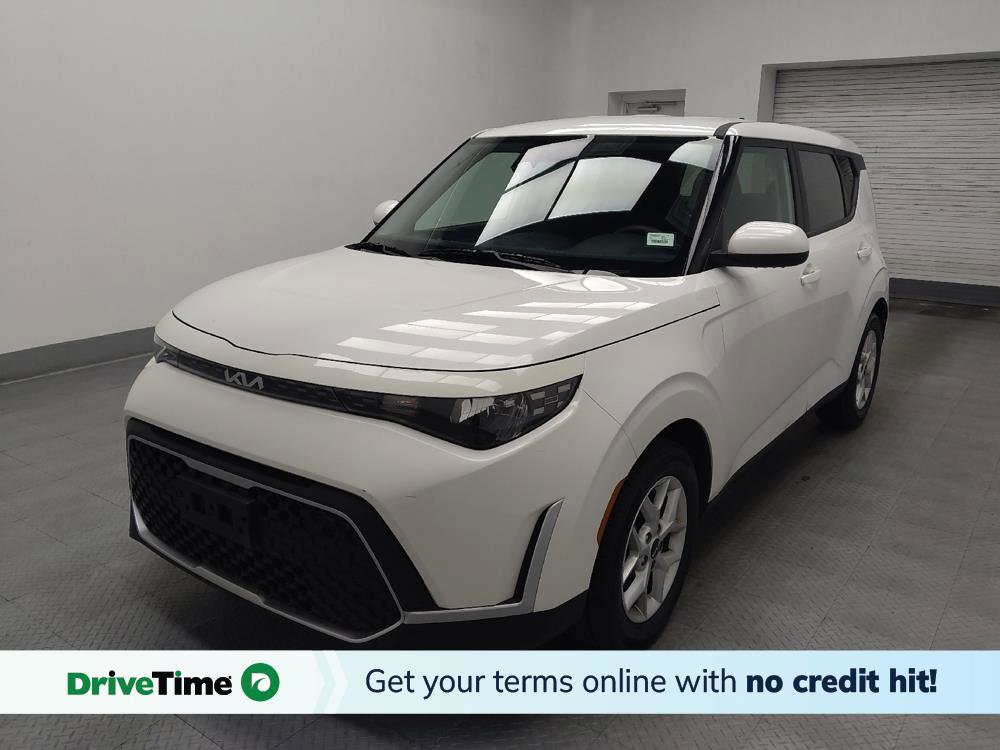 Used 2024 Kia Soul LX w/ Option Group 015