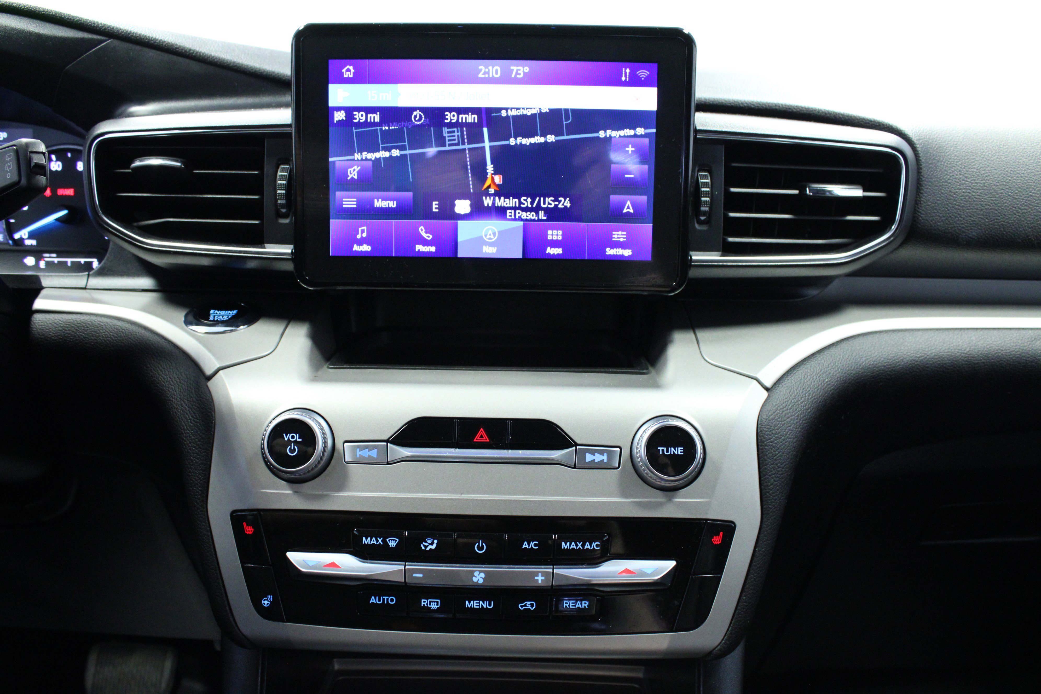 Used 2022 Ford Explorer XLT w/ Equipment Group 202A image 20