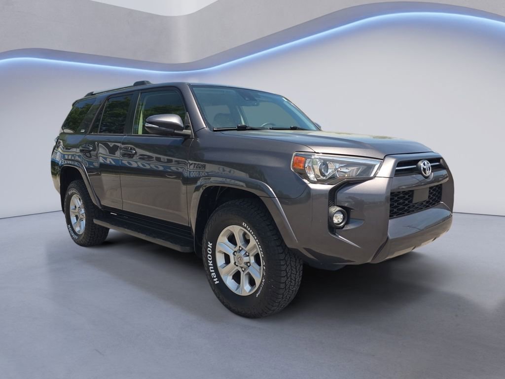 Used 2021 Toyota 4Runner SR5 Premium AWD/4WD image 8