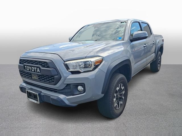 Used 2018 Toyota Tacoma TRD Off-Road