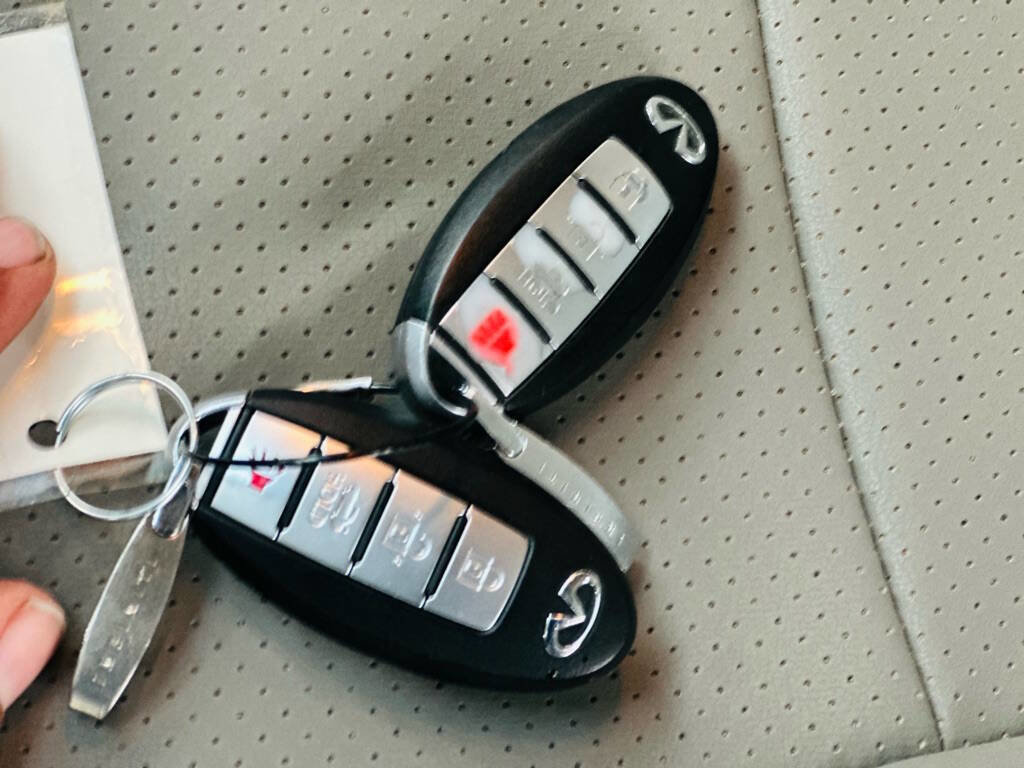 Used 2007 INFINITI G35 x Sedan image 18