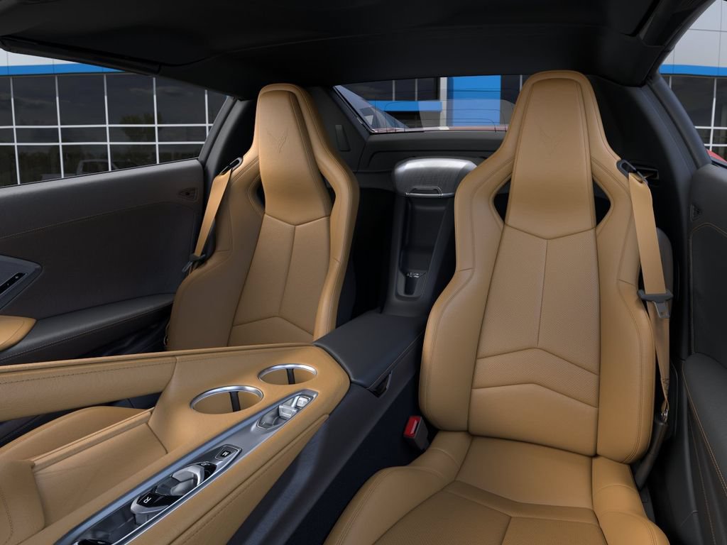New 2026 Chevrolet Corvette Stingray Preferred Conv w/ Battery Protection Package RWD image 16