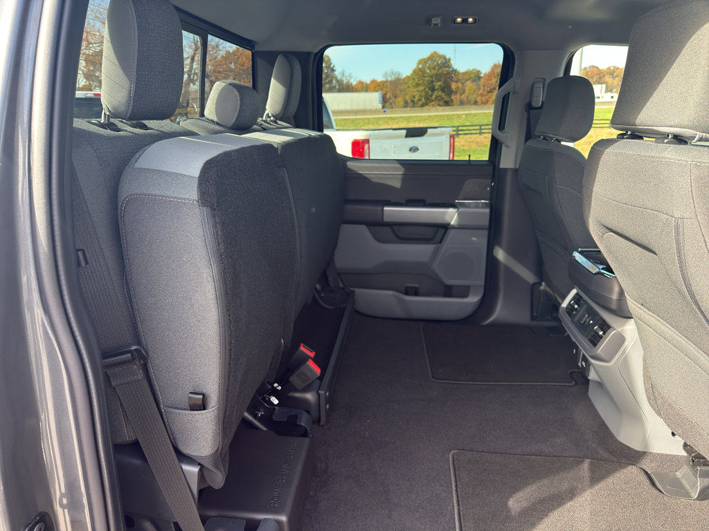 New 2025 Ford F150 XLT w/ Equipment Group 302A MID image 13