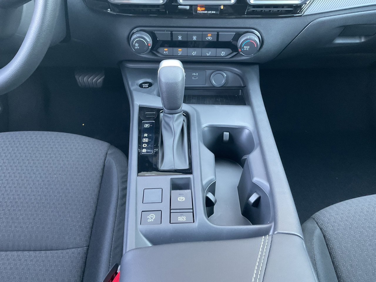 New 2027 Nissan Sentra S FWD image 14