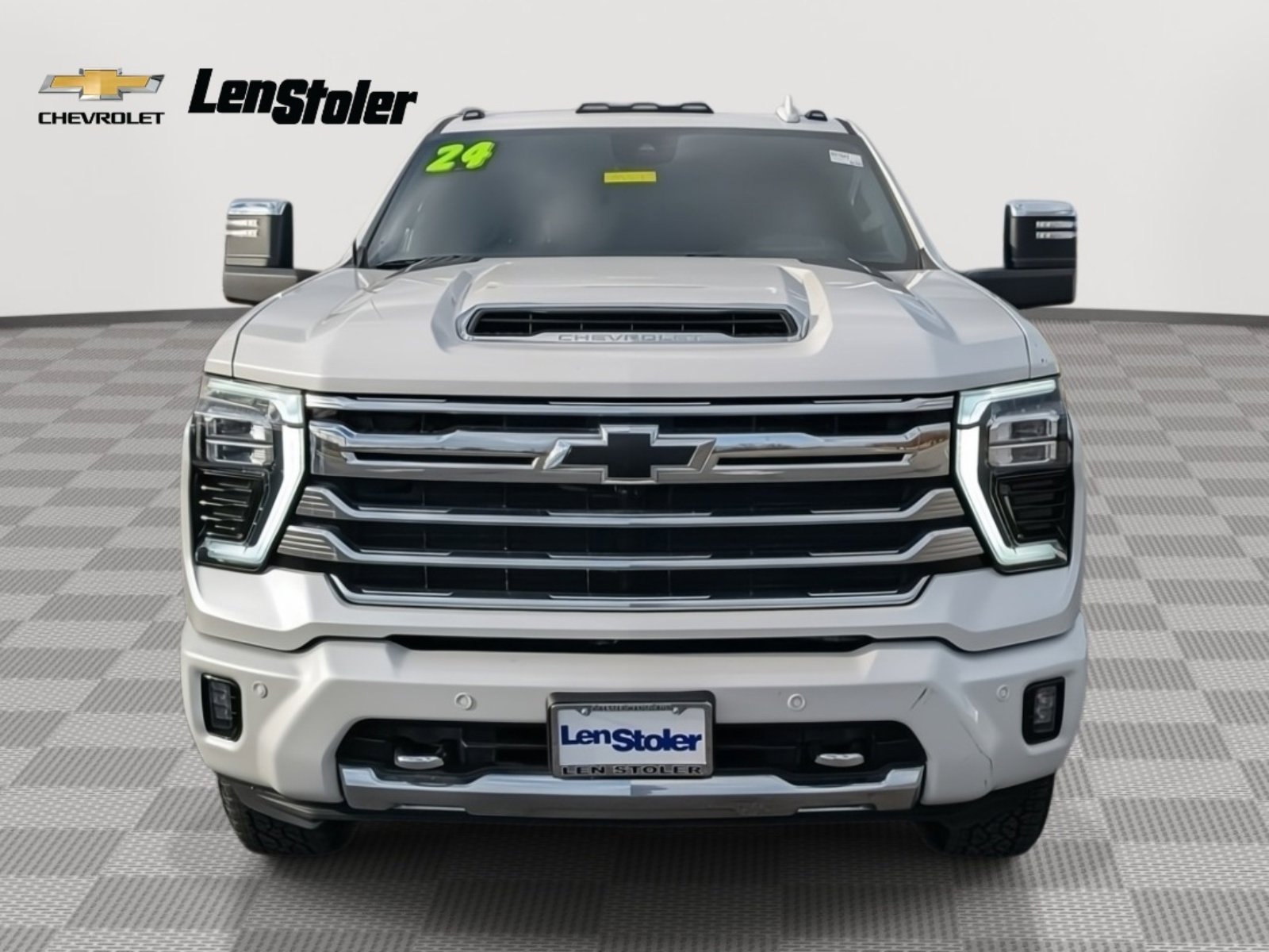 Used 2024 Chevrolet Silverado 3500 High Country w/ High Country Premium Package image 8