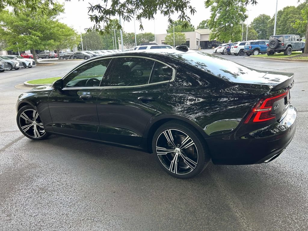 Used 2019 Volvo S60 T5 Inscription FWD image 4