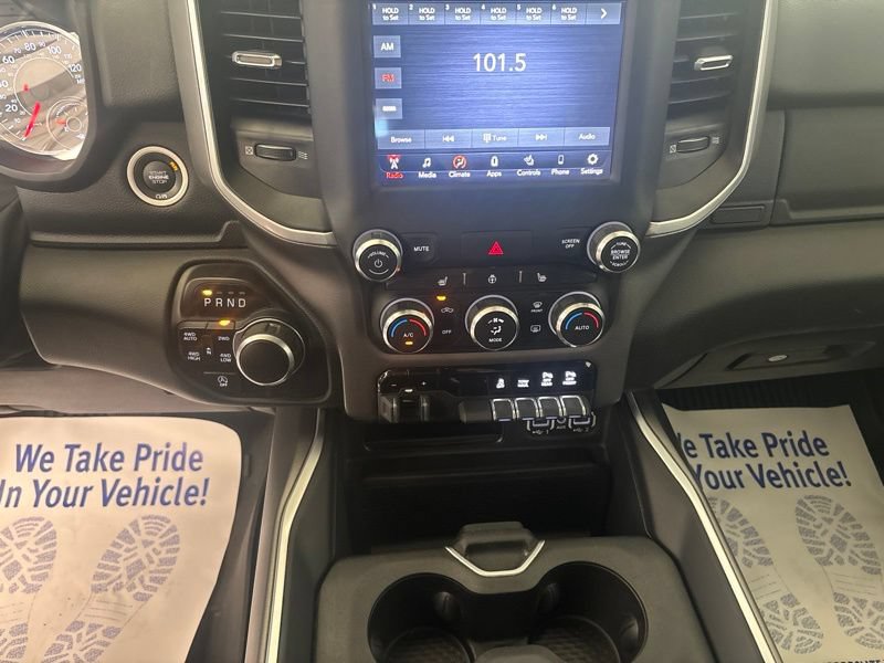 Used 2021 RAM 1500 Big Horn AWD/4WD image 33