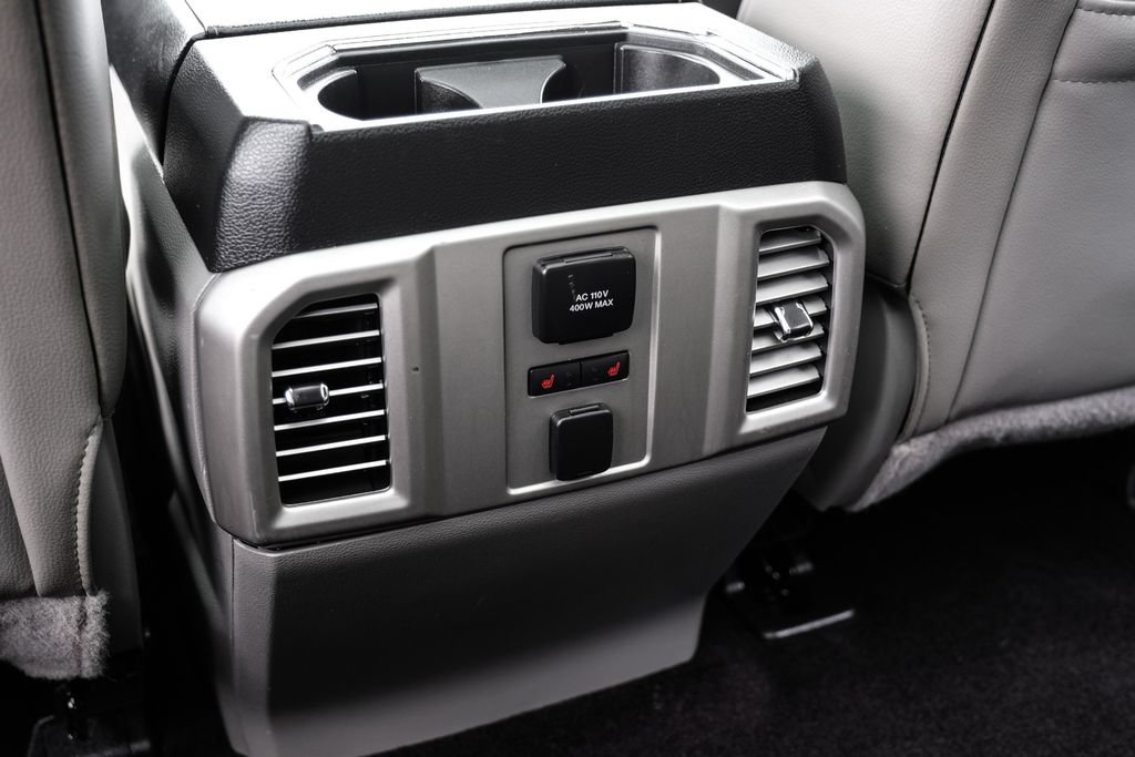Used 2016 Ford F150 Lariat w/ Equipment Group 502A Luxury AWD/4WD image 47