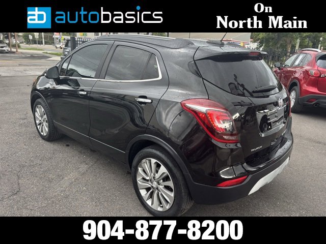 Used 2017 Buick Encore Preferred image 3