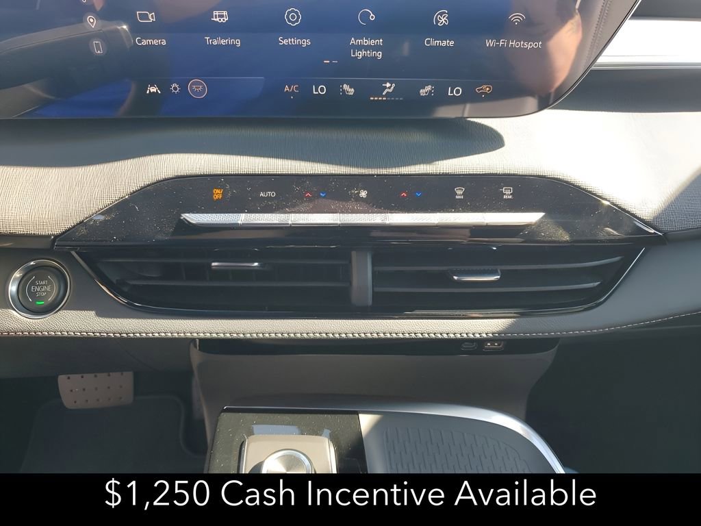 New 2026 Buick Enclave Sport Touring w/ Power Package FWD image 39