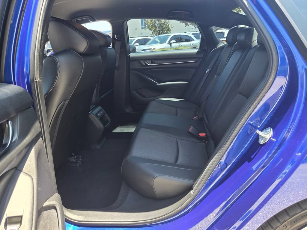 Certified 2021 Honda Accord Sport image 11