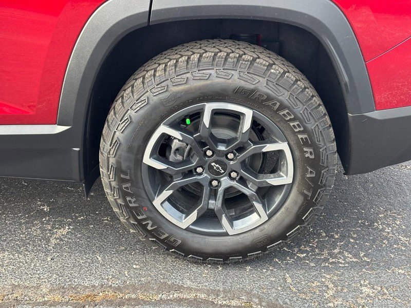 New 2026 Chevrolet Equinox ACTIV w/ Convenience Package III image 4