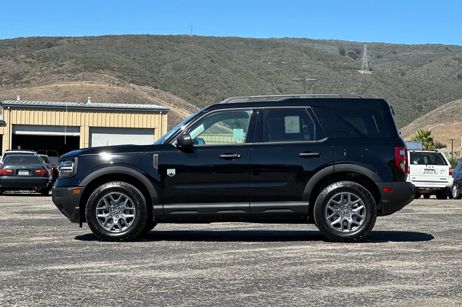 New 2026 Ford Bronco Sport Big Bend w/ Convenience Package AWD/4WD image 6