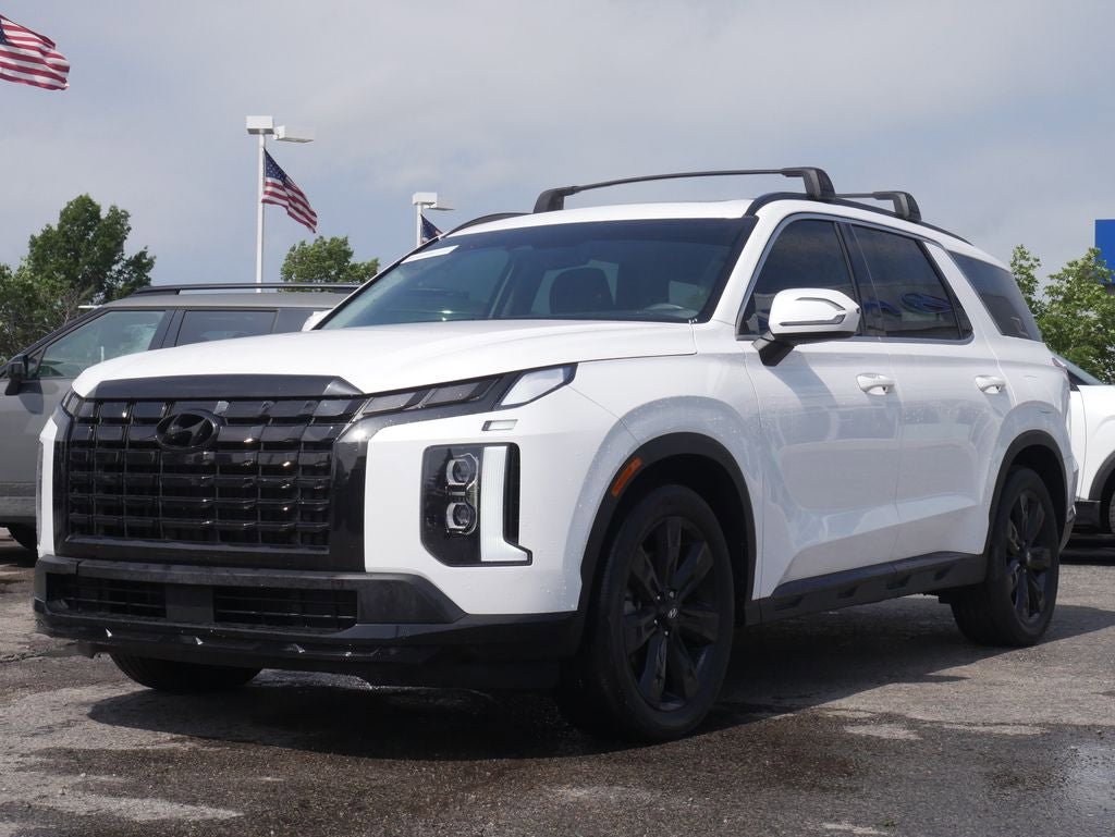 Used 2023 Hyundai Palisade XRT AWD/4WD image 4