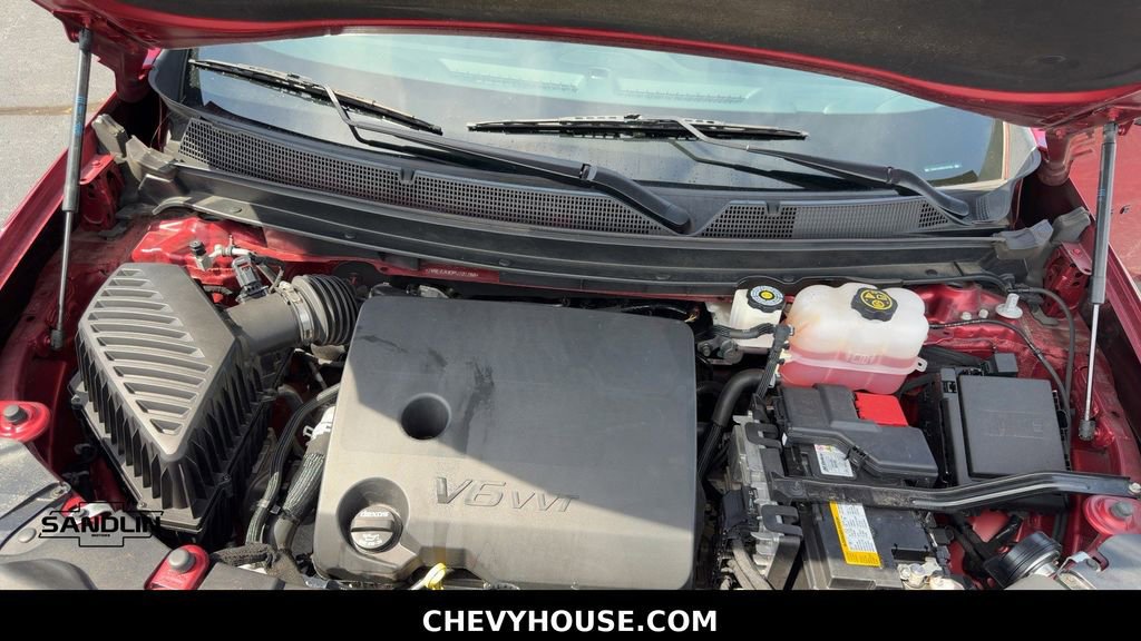 Used 2023 Chevrolet Traverse RS AWD/4WD image 24