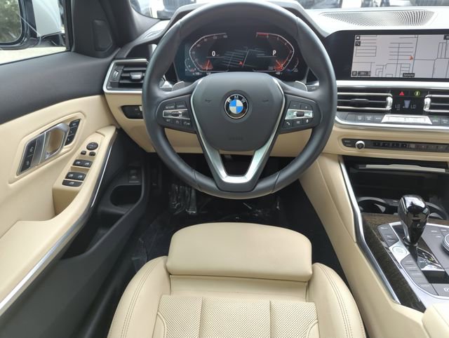 Certified 2022 BMW 330i xDrive Sedan w/ Convenience Package image 12