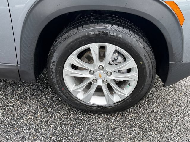 Used 2021 Chevrolet TrailBlazer LS FWD image 17