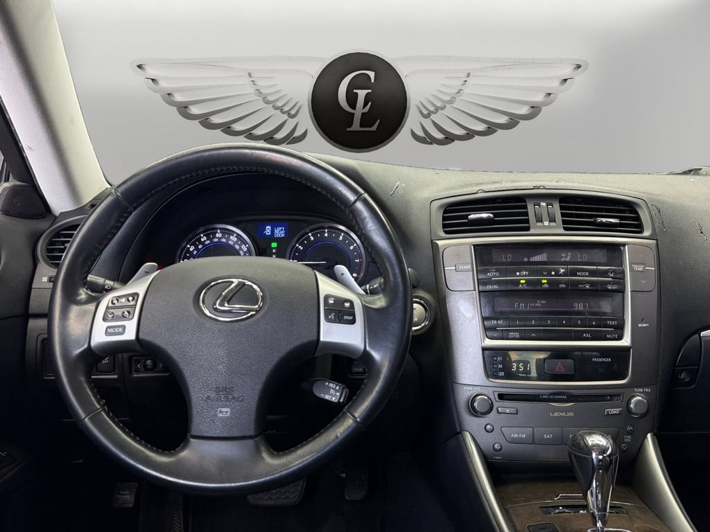 Used 2012 Lexus IS 250 RWD image 10